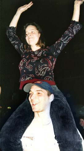 Carsten und Fiona